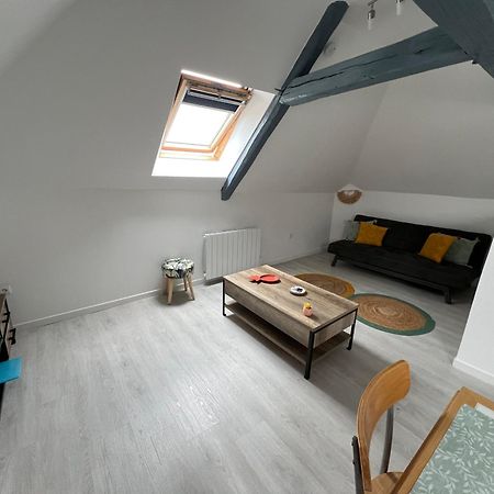 Appartement Avec Cours Saint-Brisson-sur-Loire Exterior foto